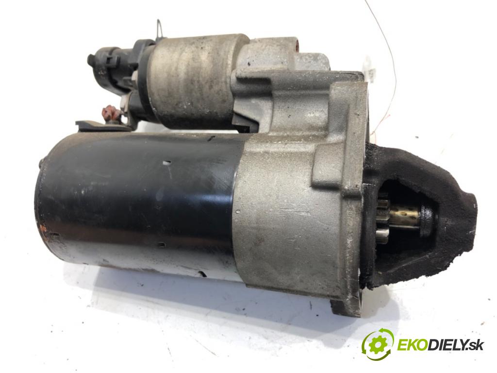 FIAT PUNTO EVO liftback 2011 51 kW 1.2 1242 Štartér 0001137002 (Štartér)