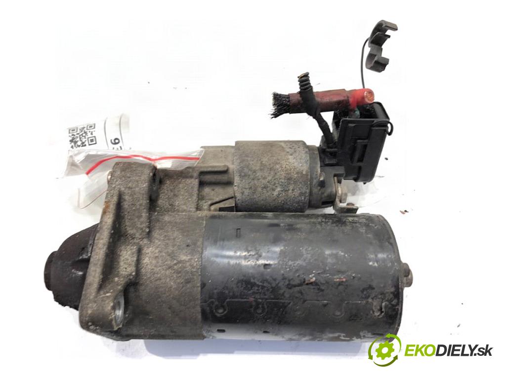 FIAT PUNTO EVO liftback 2011 51 kW 1.2 1242 Štartér 0001137002 (Štartér)