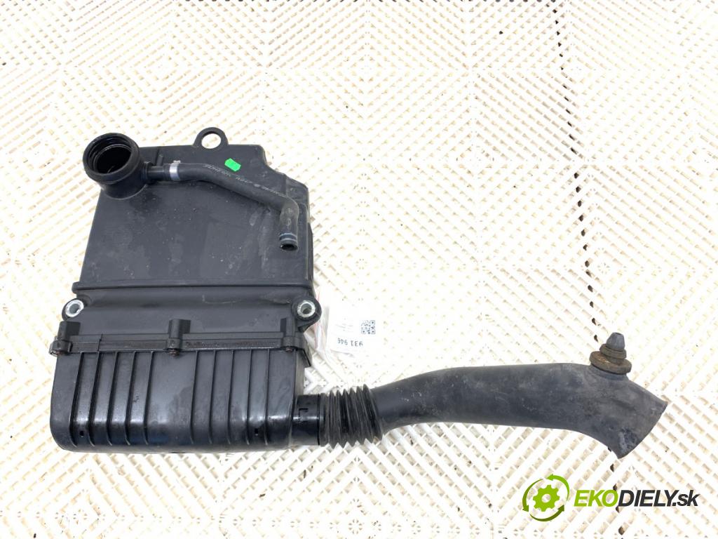 FIAT GRANDE PUNTO liftback 2011 51 kW 1.2 1242 obal filtra vzduchu  (Kryt vzduchového filtru)