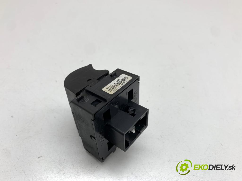 FIAT PUNTO EVO liftback 2011 51 kW 1.2 1242 přepínač oken  (Páčky pod volantem)
