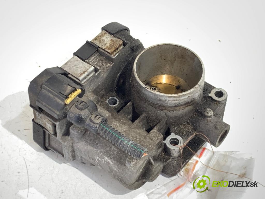 FIAT PUNTO EVO liftback 2011 51 kW 1.2 1242 Škrtiaca klapka 40SMF10 (Škrtiaca klapka)