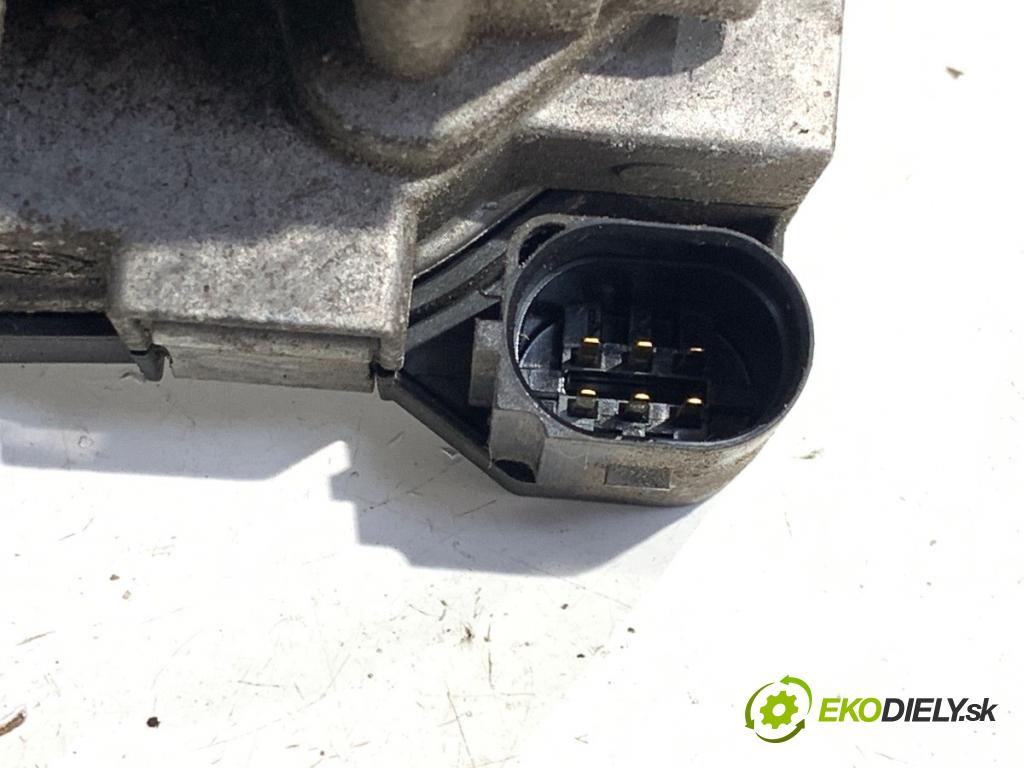 FIAT PUNTO EVO liftback 2011 51 kW 1.2 1242 škrtíci klapka 40SMF10 (Škrticí klapka)