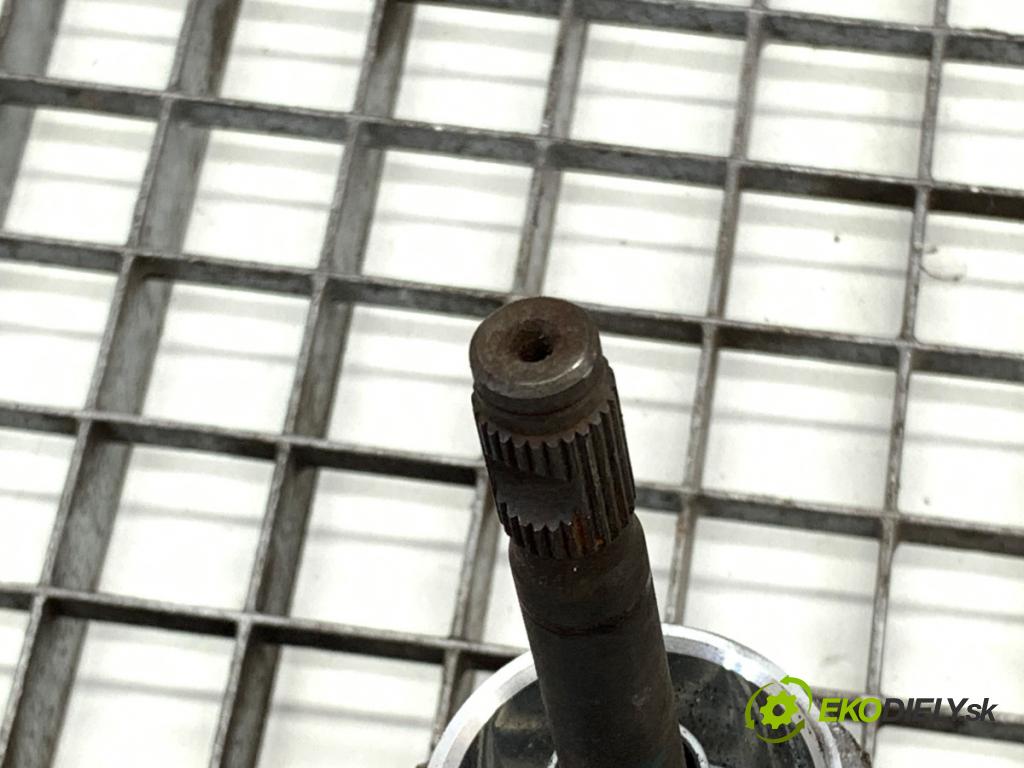 FIAT PUNTO EVO liftback 2011 51 kW 1.2 1242 řízení volantu řízení