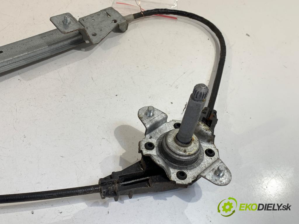 FIAT PUNTO EVO liftback 2011 51 kW 1.2 1242 mechanismus okna pravý zadní část