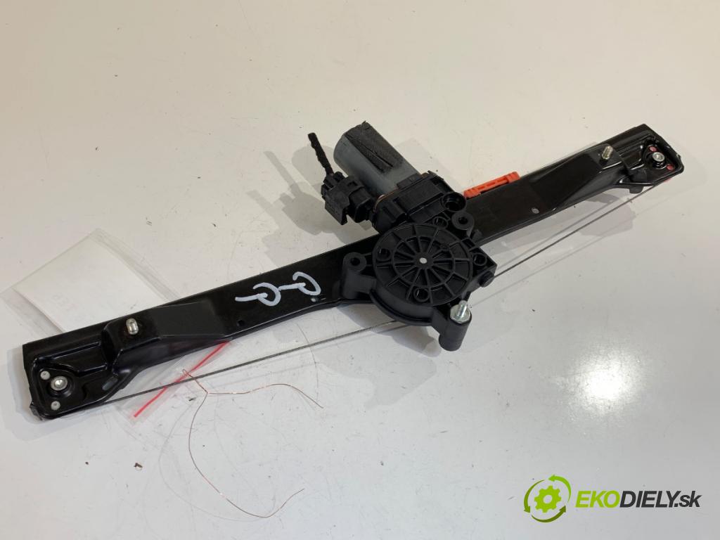 FIAT PUNTO EVO liftback 2011 51 kW 1.2 1242 Mechanizmus okna pravy predný 51786728