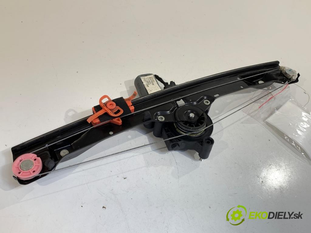 FIAT PUNTO EVO liftback 2011 51 kW 1.2 1242 Mechanizmus okna pravy predný 51786728