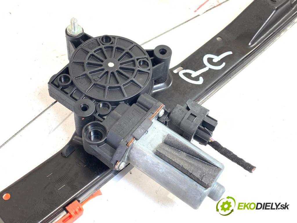 FIAT PUNTO EVO liftback 2011 51 kW 1.2 1242 Mechanizmus okna pravy predný 51786728