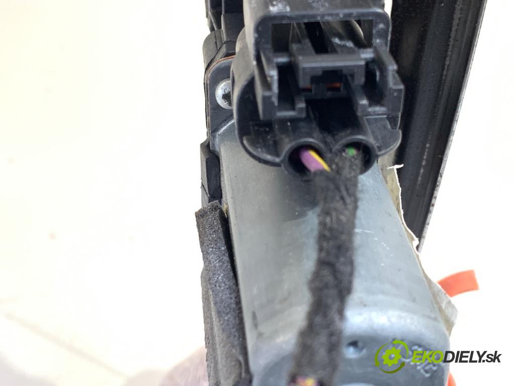 FIAT PUNTO EVO liftback 2011 51 kW 1.2 1242 Mechanizmus okna pravy predný 51786728