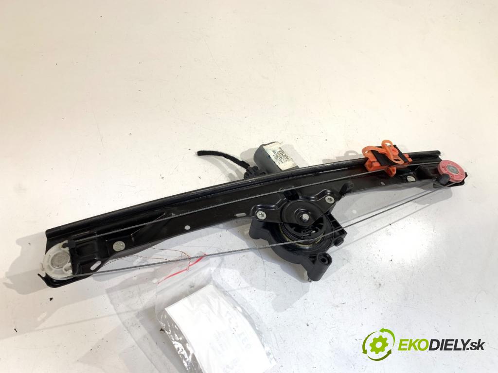 FIAT PUNTO EVO liftback 2011 51 kW 1.2 1242 Mechanizmus okna ľavy predný 51786729