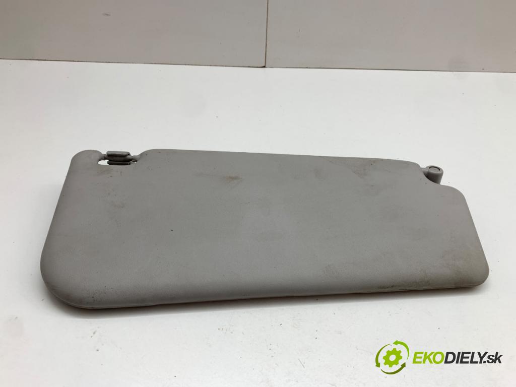 FIAT PUNTO EVO liftback 2011 51 kW 1.2 1242 clona sluneční levý