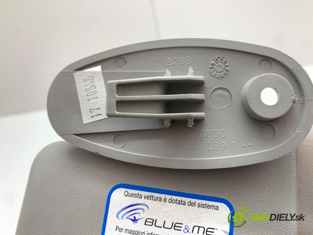 FIAT PUNTO EVO liftback 2011 51 kW 1.2 1242 clona sluneční levý