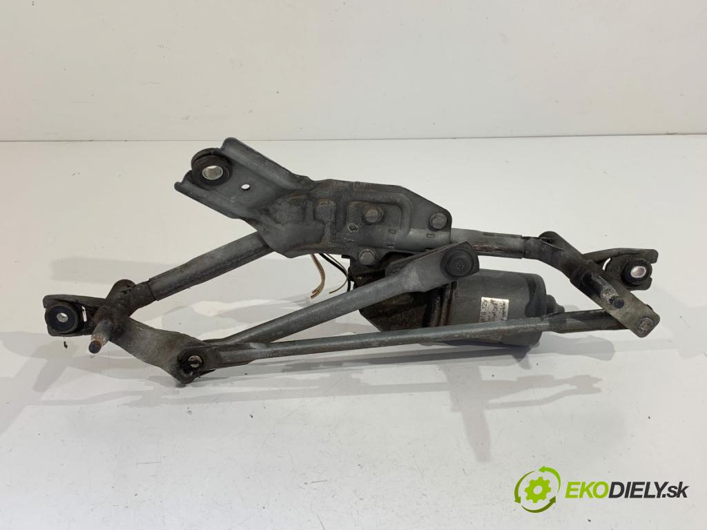 FIAT PUNTO EVO liftback 2011 51 kW 1.2 1242 mechanismus stěračů přední část 404978 (Motorek stěračů přední)