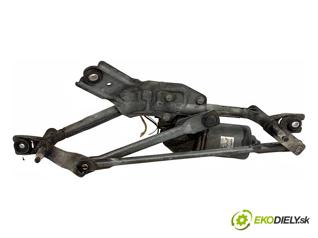 FIAT PUNTO EVO liftback 2011 51 kW 1.2 1242 Mechanizmus stieračov predný 404978 (Motorček stieračov predný)