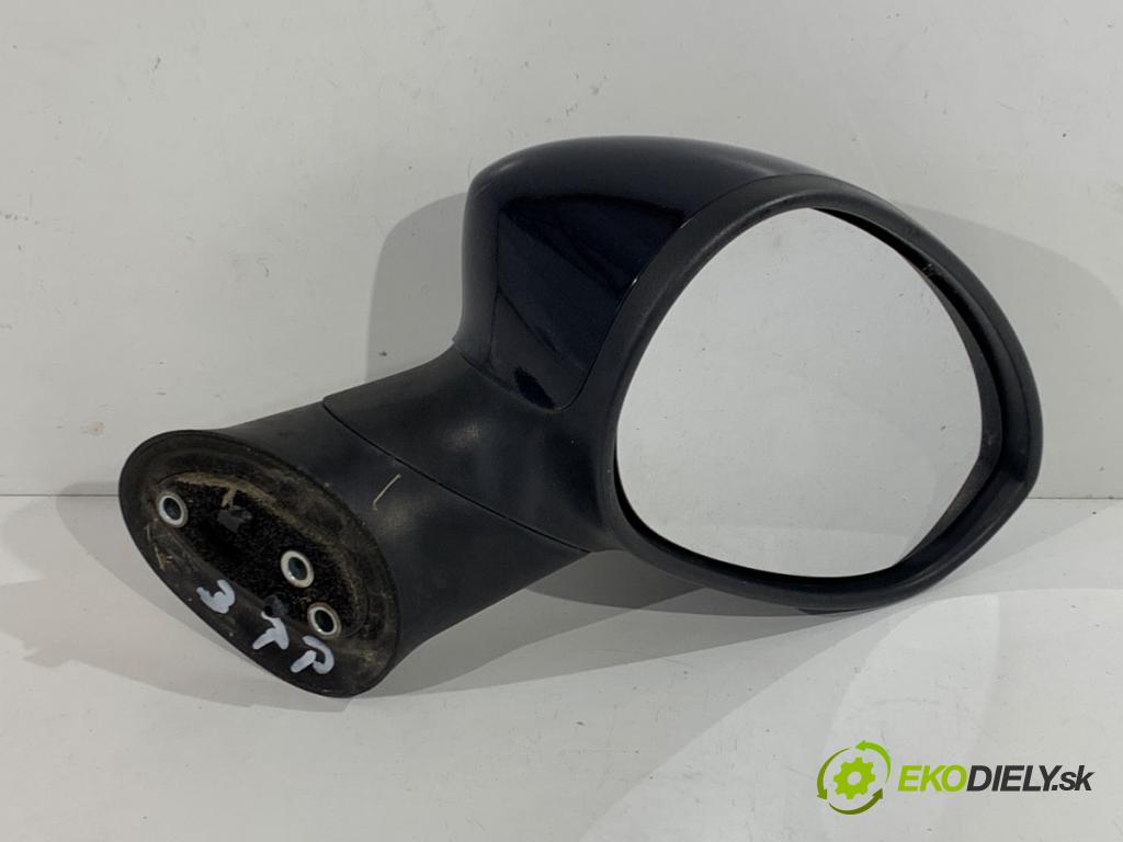 FIAT PUNTO EVO liftback 2011 51 kW 1.2 1242 Spätné zrkadlo pravy 