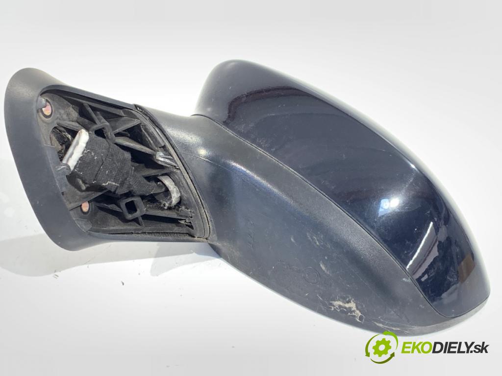 FIAT PUNTO EVO liftback 2011 51 kW 1.2 1242 Spätné zrkadlo ľavy