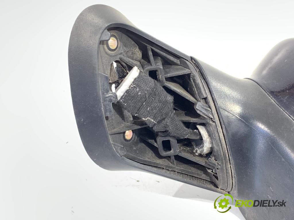 FIAT PUNTO EVO liftback 2011 51 kW 1.2 1242 Spätné zrkadlo ľavy