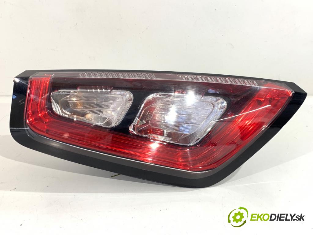 FIAT PUNTO EVO liftback 2011 51 kW 1.2 1242 Svetlo ľavy zad 51913734