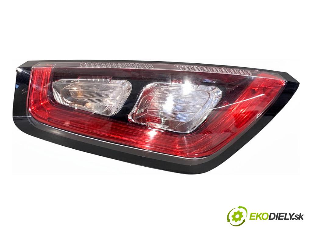 FIAT PUNTO EVO liftback 2011 51 kW 1.2 1242 Svetlo ľavy zad 51913734