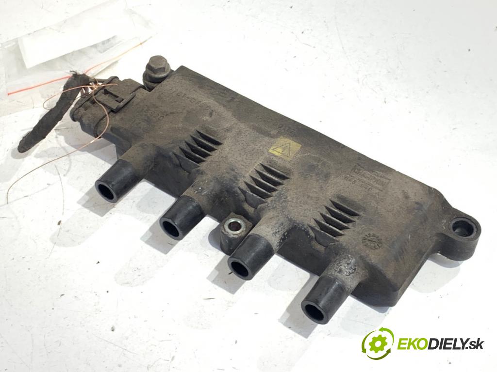 FIAT PUNTO EVO liftback 2011 51 kW 1.2 1242 Cievka zapaľovacia 55200112 (Zapaľovacia cievka)