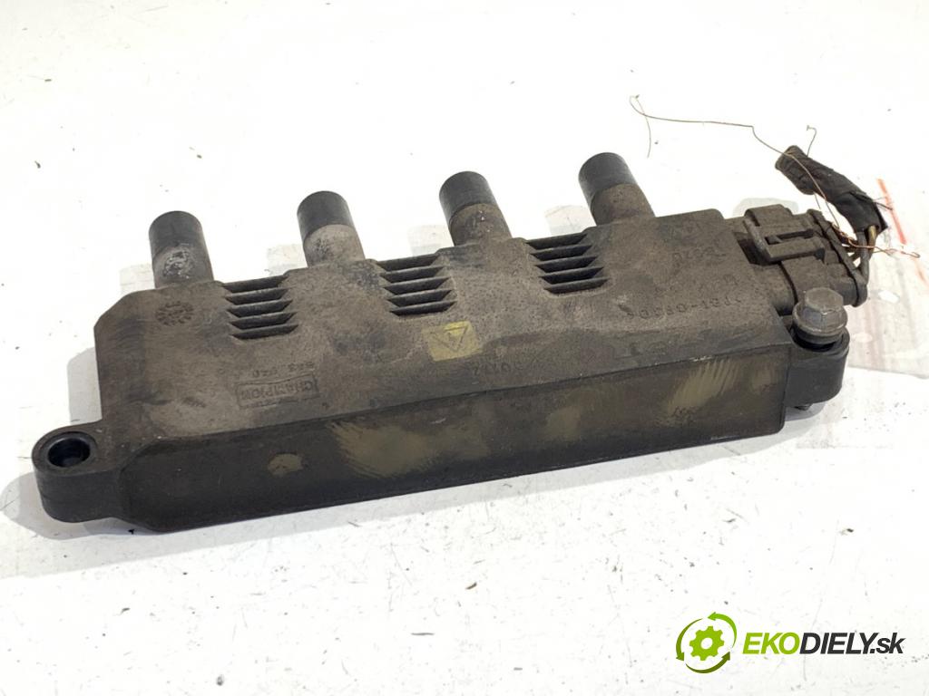 FIAT PUNTO EVO liftback 2011 51 kW 1.2 1242 Cievka zapaľovacia 55200112 (Zapaľovacia cievka)