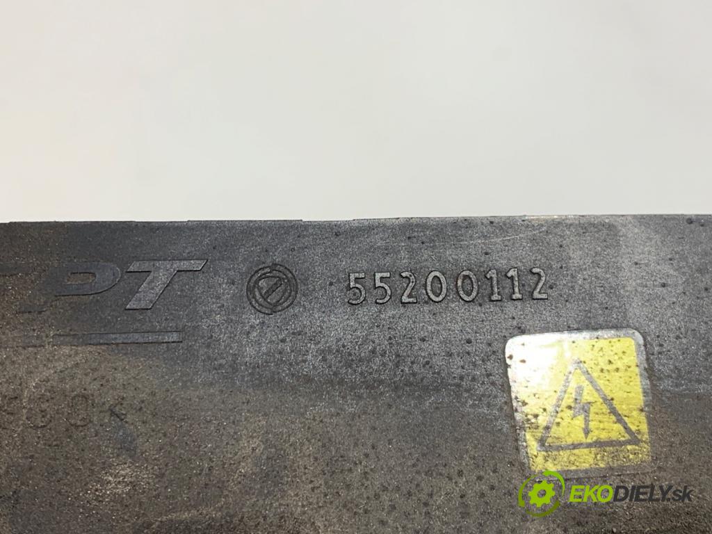FIAT PUNTO EVO liftback 2011 51 kW 1.2 1242 Cievka zapaľovacia 55200112 (Zapaľovacia cievka)