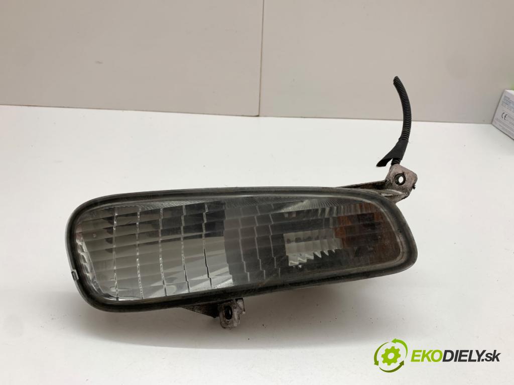 FIAT PUNTO EVO liftback 2011 51 kW 1.2 1242 směrovka pravý přední část 51858822 (Klika dveří ostatní)