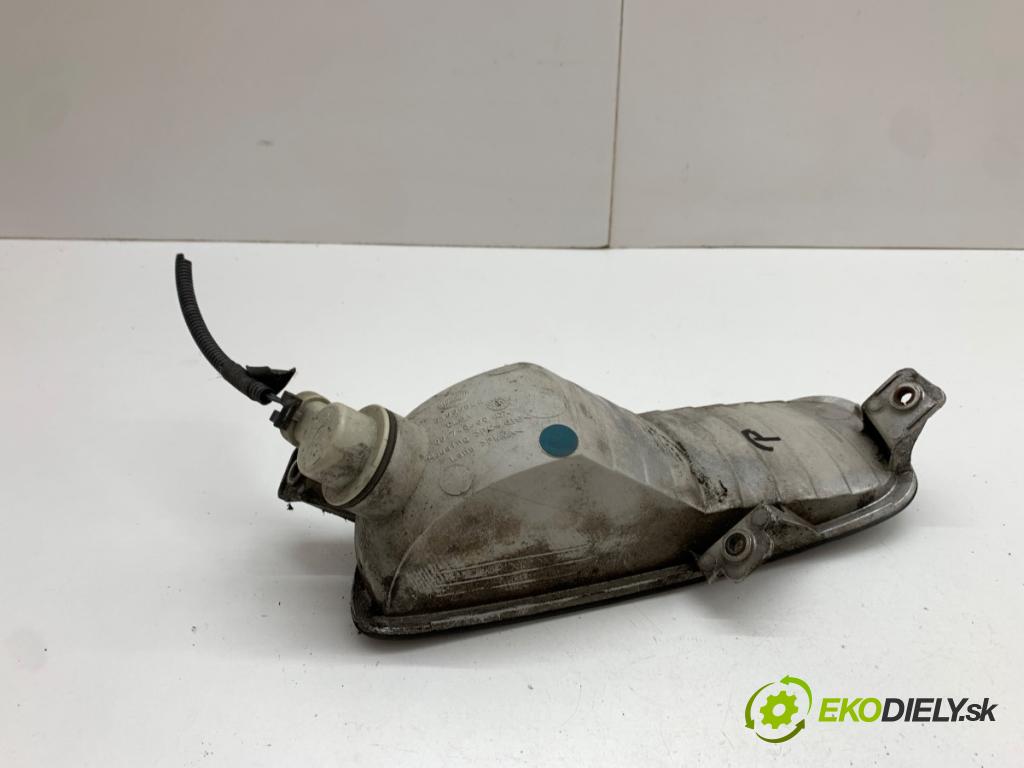 FIAT PUNTO EVO liftback 2011 51 kW 1.2 1242 směrovka pravý přední část 51858822 (Klika dveří ostatní)