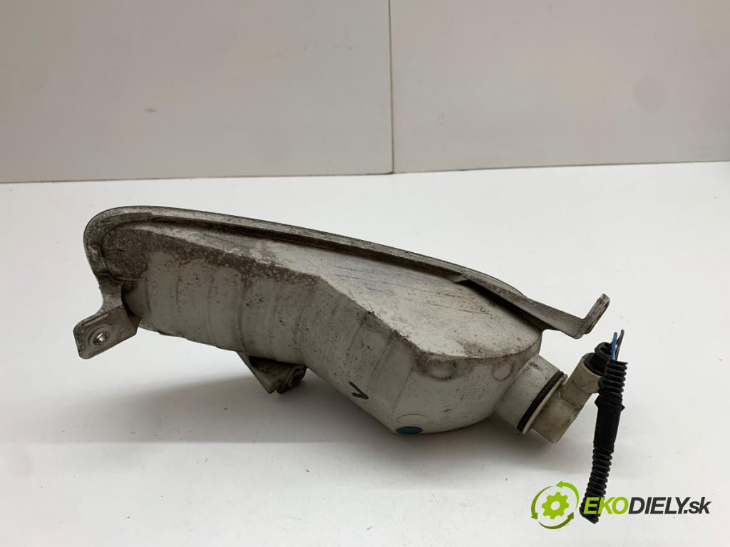 FIAT PUNTO EVO liftback 2011 51 kW 1.2 1242 Smerovka ľavy predný 51858823 (Kľučka dverí ostatné)