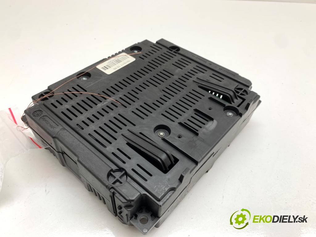 FIAT PUNTO EVO liftback 2011 51 kW 1.2 1242 modul řídící jednotka BLUE&ME 51902811