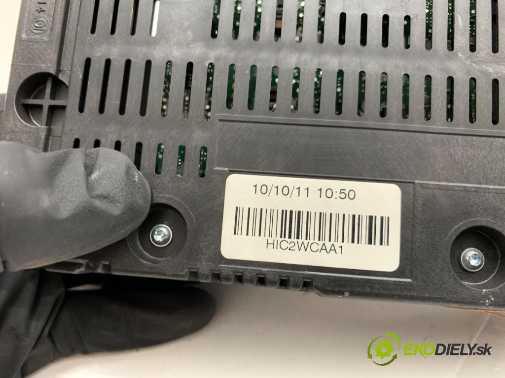 FIAT PUNTO EVO liftback 2011 51 kW 1.2 1242 modul řídící jednotka BLUE&ME 51902811