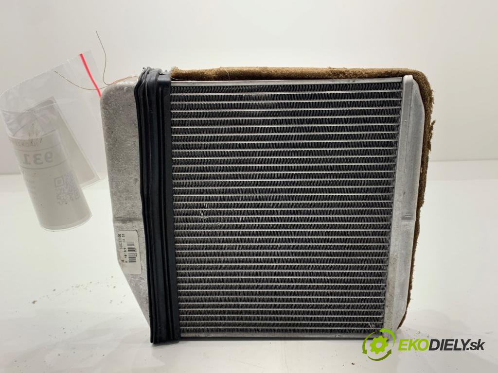 FIAT PUNTO EVO liftback 2011 51 kW 1.2 1242 Výhrevné teleso, radiátor kúrenia 164210100 (Radiátor kúrenia)