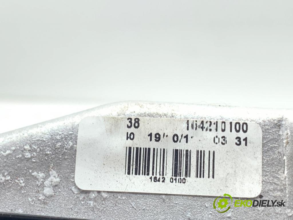 FIAT PUNTO EVO liftback 2011 51 kW 1.2 1242 Výhrevné teleso, radiátor kúrenia 164210100 (Radiátor kúrenia)