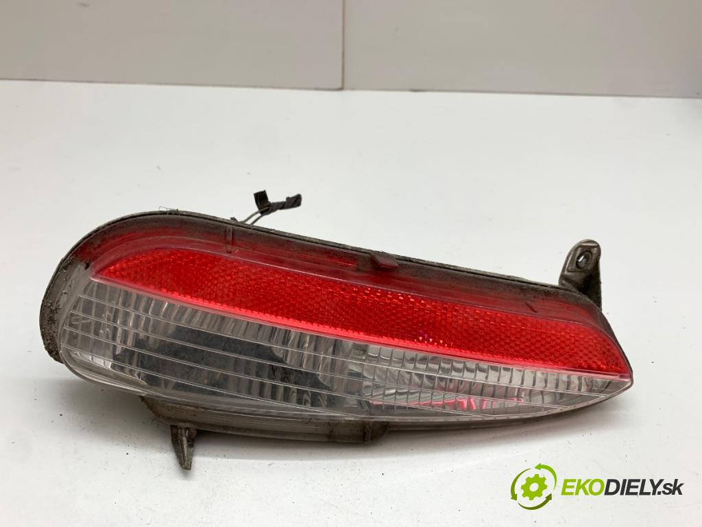 FIAT PUNTO EVO liftback 2011 51 kW 1.2 1242 světlo nárazníka pravý zadní část 51854694