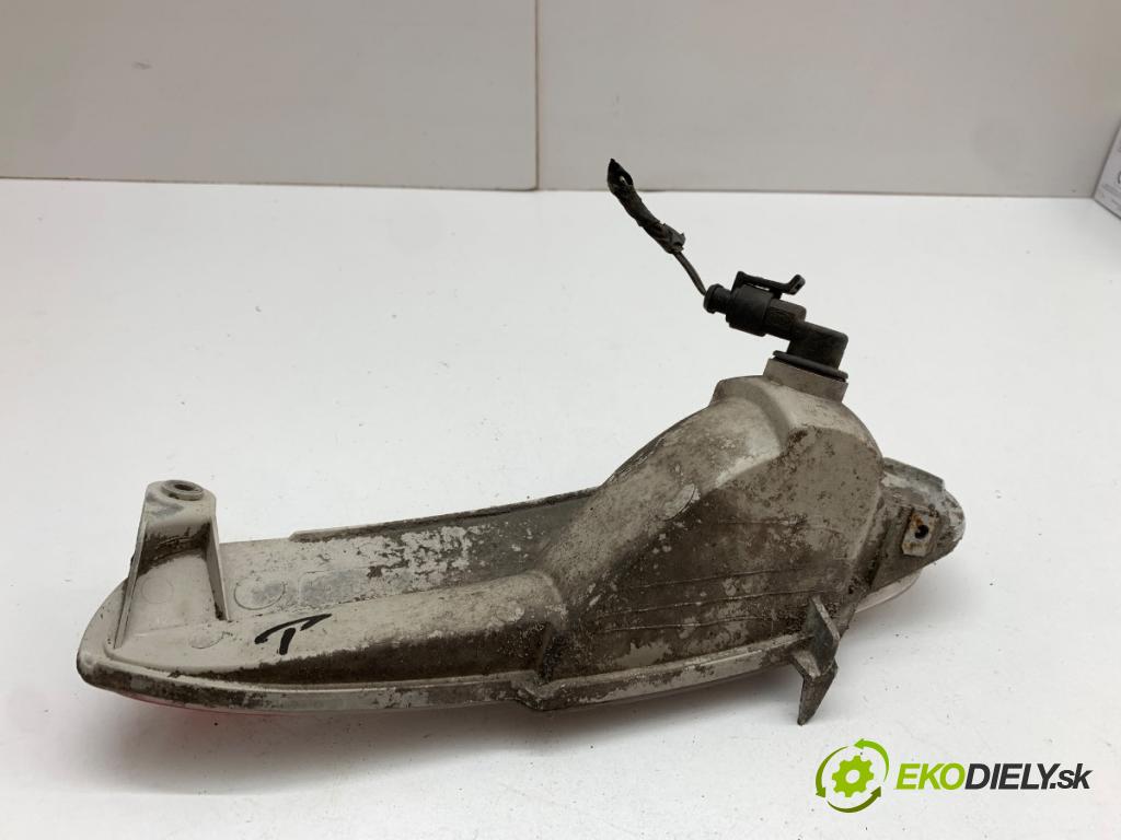 FIAT PUNTO EVO liftback 2011 51 kW 1.2 1242 světlo nárazníka pravý zadní část 51854694