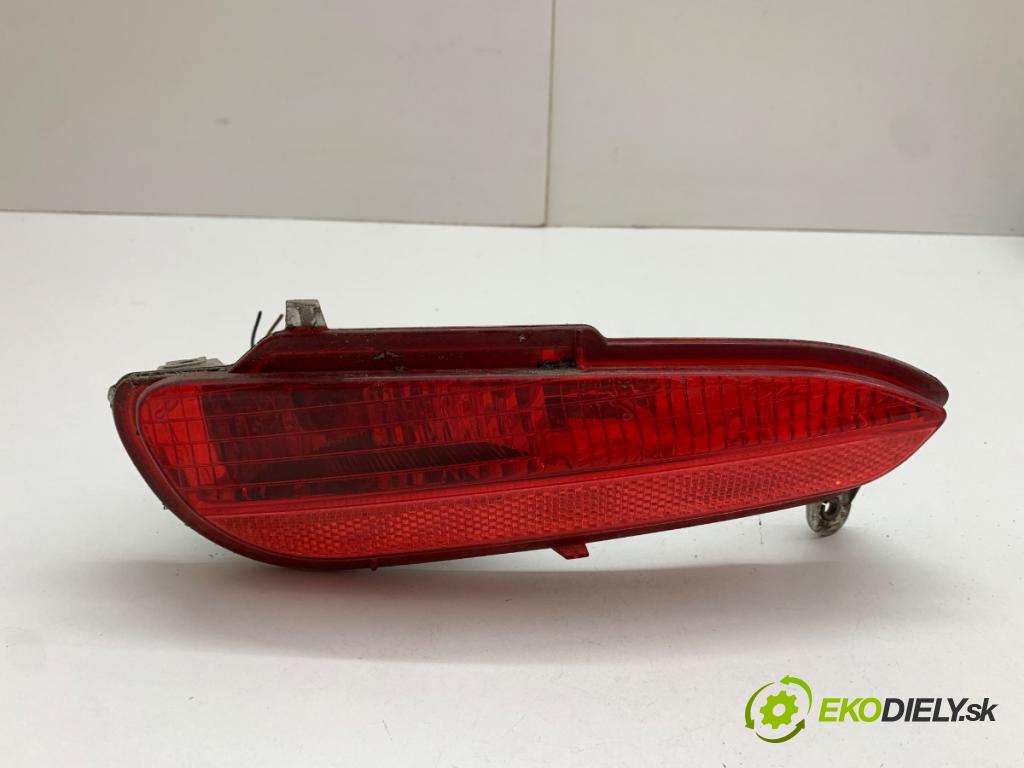 FIAT PUNTO EVO liftback 2011 51 kW 1.2 1242 Svetlo nárazníka ľavy zad 5185468