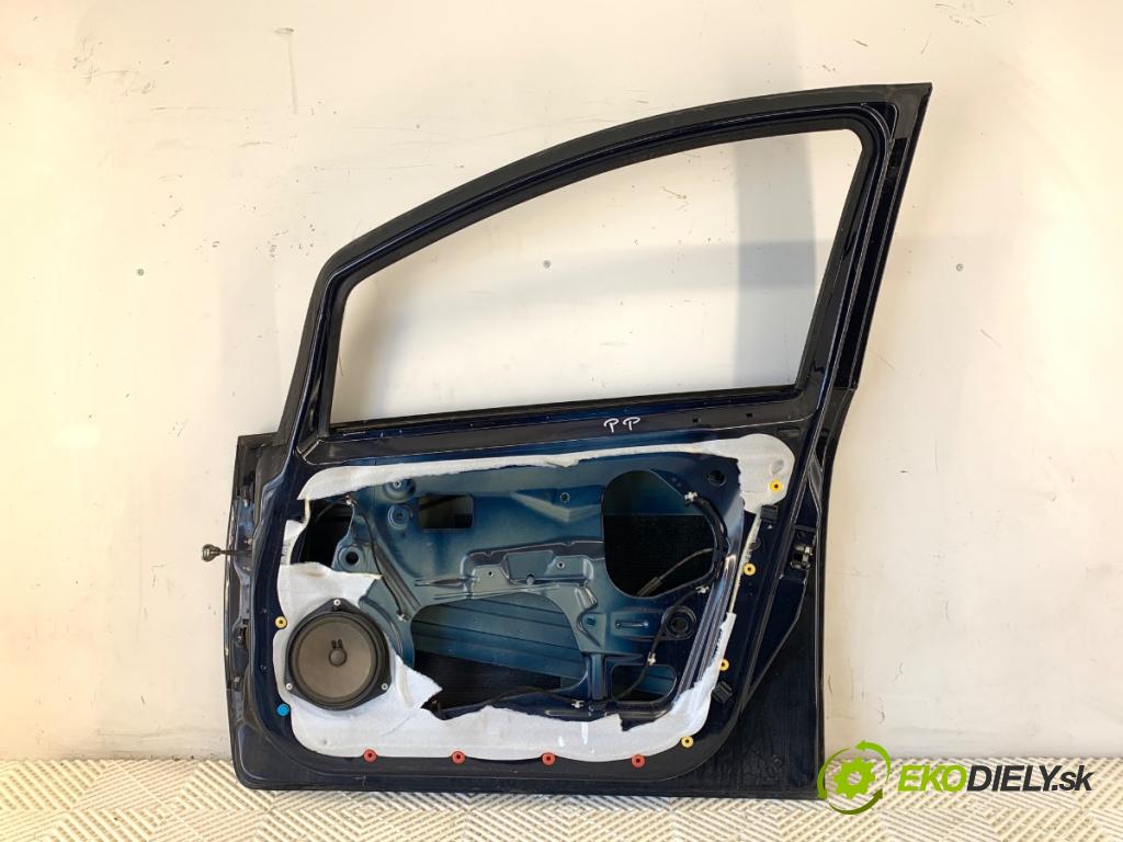 FIAT PUNTO EVO liftback 2011 51 kW 1.2 1242 dveře pravý přední část