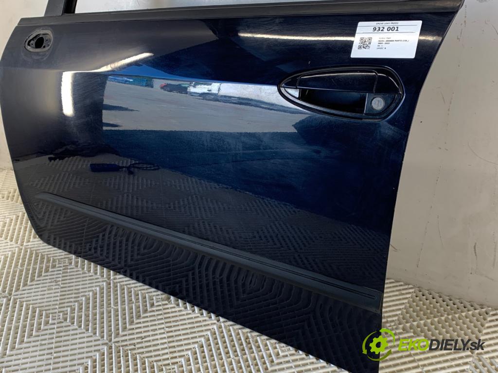 FIAT PUNTO EVO liftback 2011 51 kW 1.2 1242 dveře levý přední část