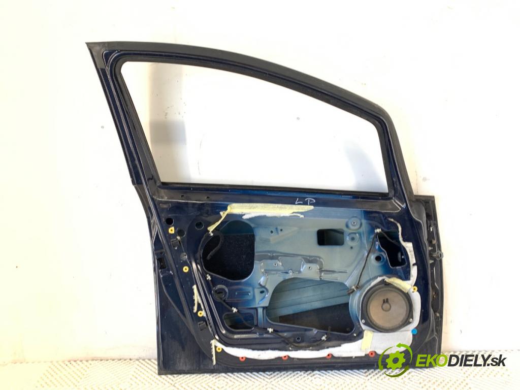 FIAT PUNTO EVO liftback 2011 51 kW 1.2 1242 dveře levý přední část