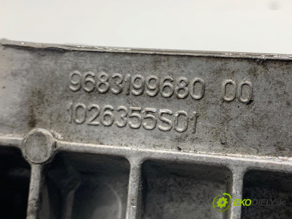 FORD KUGA I SUV 2011 103 kW 2.0 TDCi 4x4 1997 obal filtra paliva 9813802280 (Kryt palivového filtru)