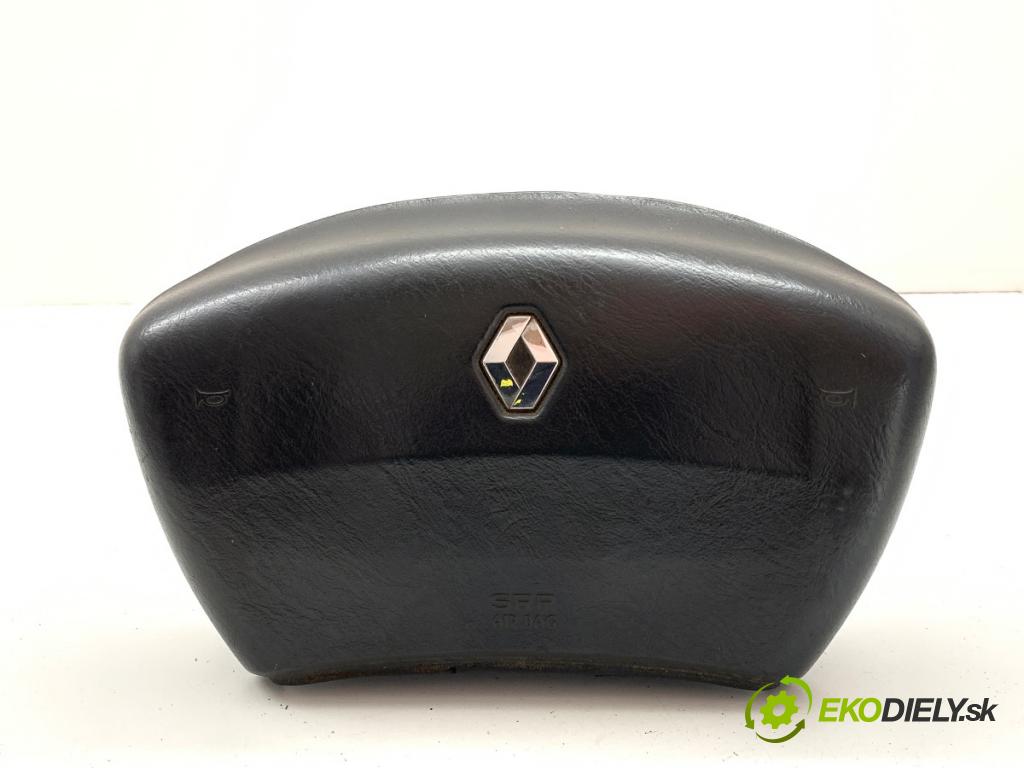 RENAULT TRAFIC II Autobus 2002 60 kW 1.9 dCI 80 (JL0B) 1870 AirBag volantu 8200136331 (Airbag)