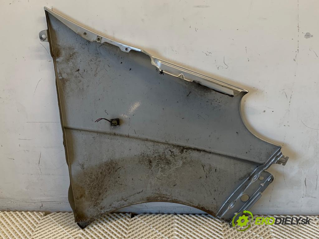 RENAULT TRAFIC II Autobus 2002 60 kW 1.9 dCI 80 (JL0B) 1870 Blatník ľavy predný