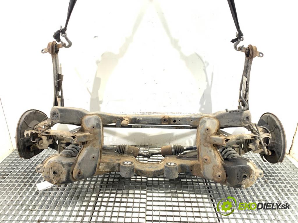FORD KUGA I SUV 2011 103 kW 2.0 TDCi 4x4 1997 Výstuha zad 