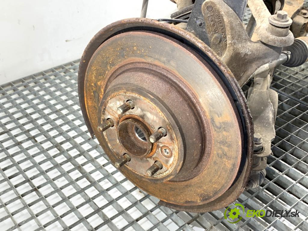 FORD KUGA I SUV 2011 103 kW 2.0 TDCi 4x4 1997 Výstuha zad