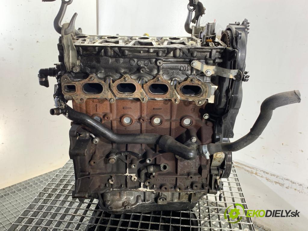FORD KUGA I SUV 2011 103 kW 2.0 TDCi 4x4 1997 Motor D4204T (Motor)