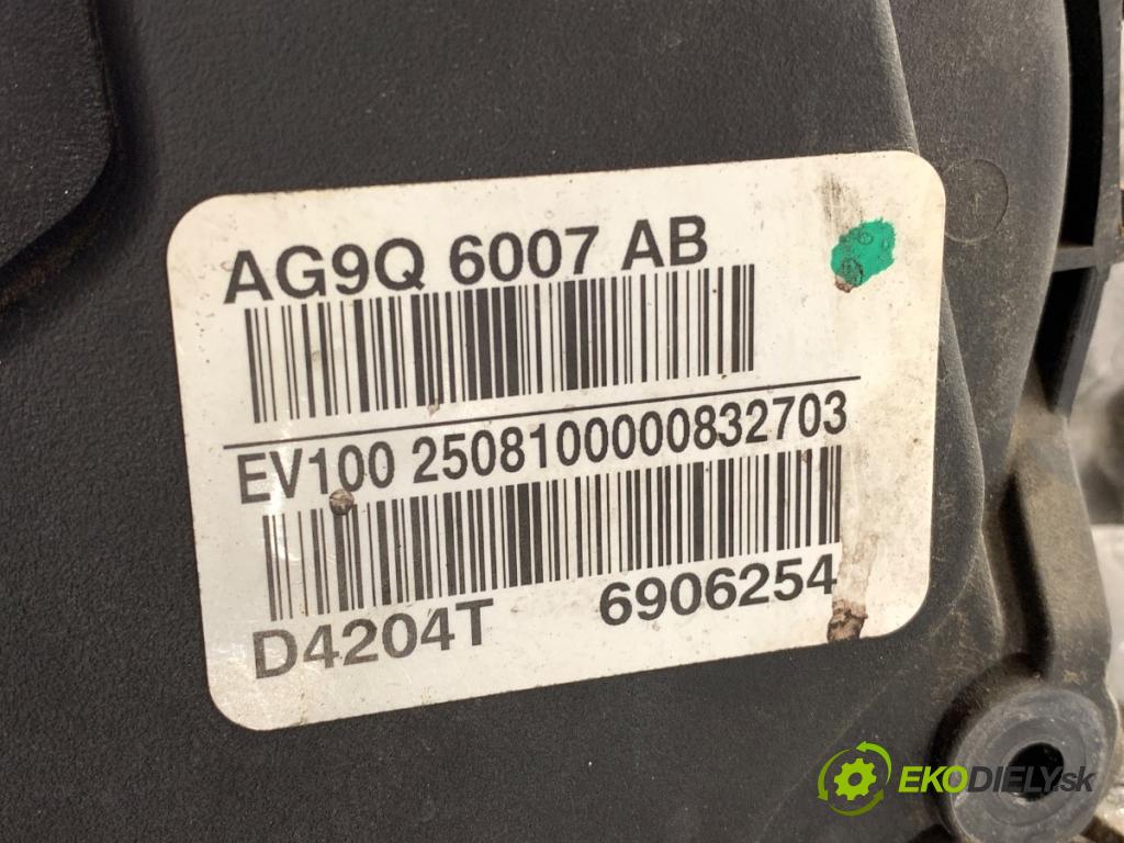 FORD KUGA I SUV 2011 103 kW 2.0 TDCi 4x4 1997 Motor D4204T (Motor)