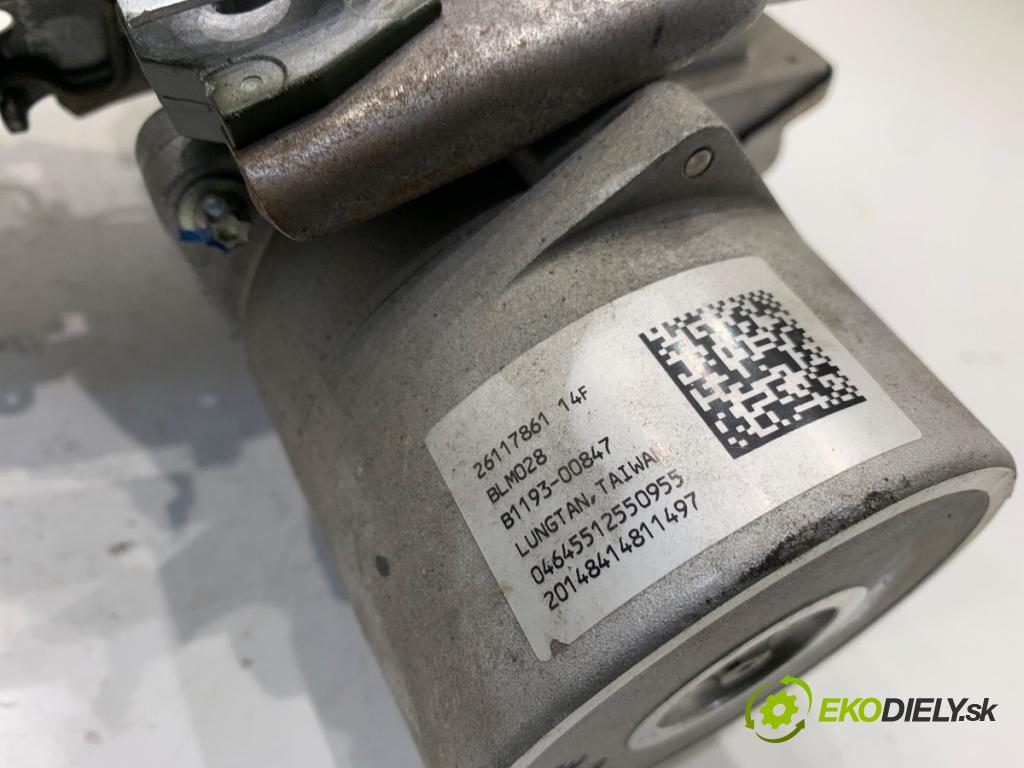 FIAT PUNTO EVO liftback 2011 51 kW 1.2 1242 Pumpa servočerpadlo 26117861 (Servočerpadlo)