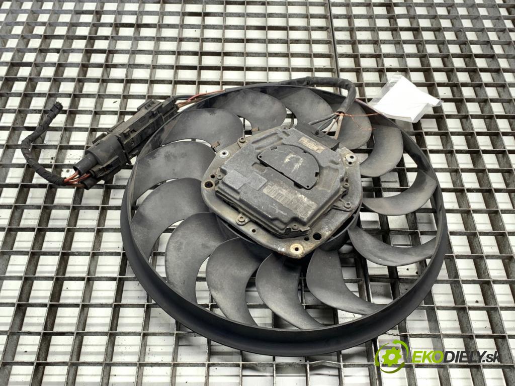 AUDI A8 D3 sedan 2002 246 kW 4.2 quattro 4172 Ventilátor chladiča 4E0959455G (Ventilátor)