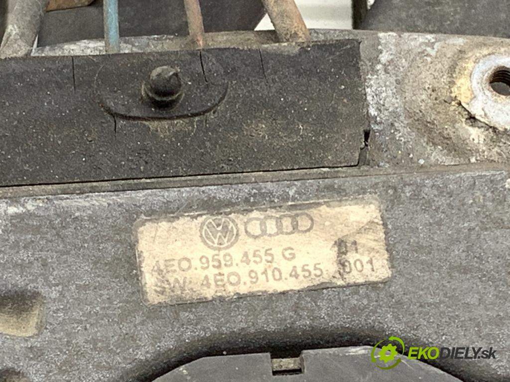 AUDI A8 D3 sedan 2002 246 kW 4.2 quattro 4172 Ventilátor chladiča 4E0959455G (Ventilátor)