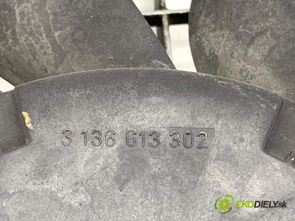 AUDI A8 D3 sedan 2002 246 kW 4.2 quattro 4172 Ventilátor chladiča 4E0959455G (Ventilátor)