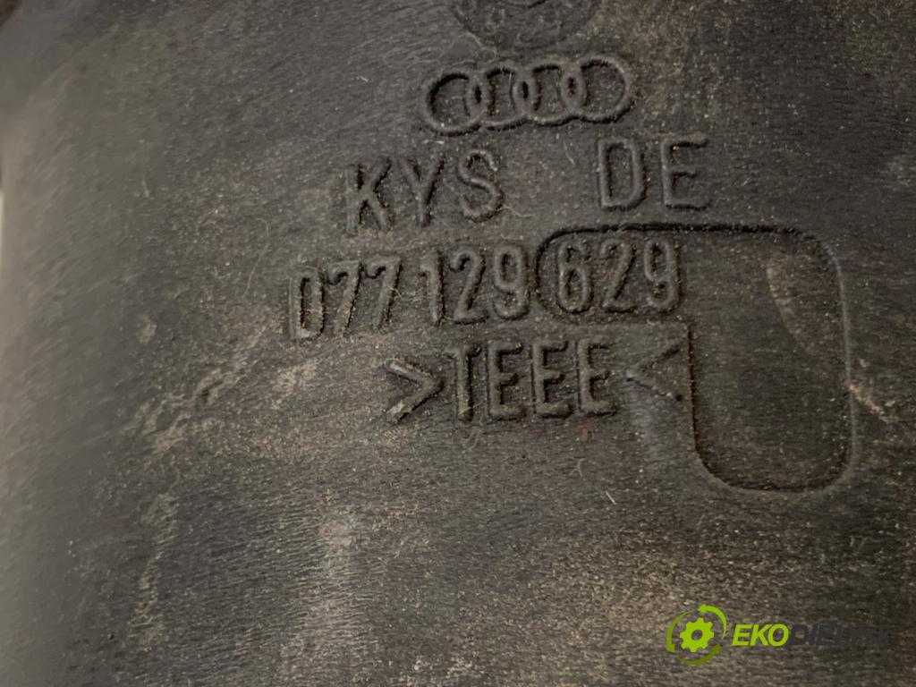 AUDI A8 D3 sedan 2002 246 kW 4.2 quattro 4172 Rúra vzduchu 077129629